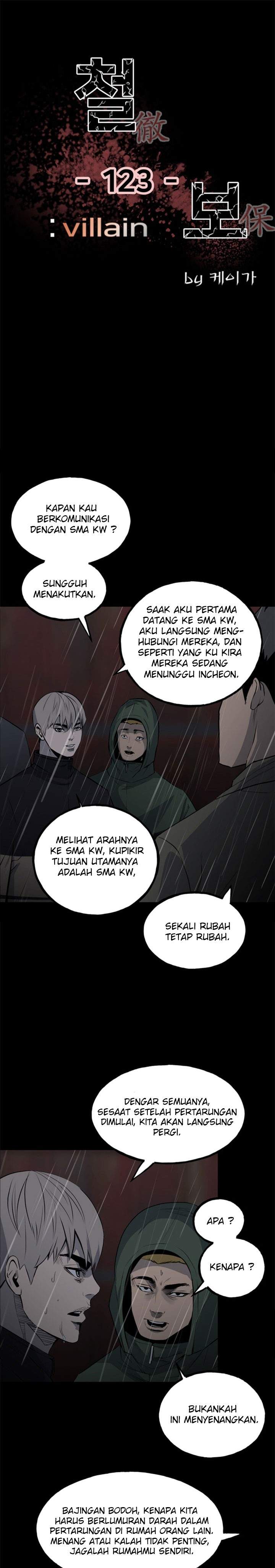 the-villain-indonesia - Chapter: 123