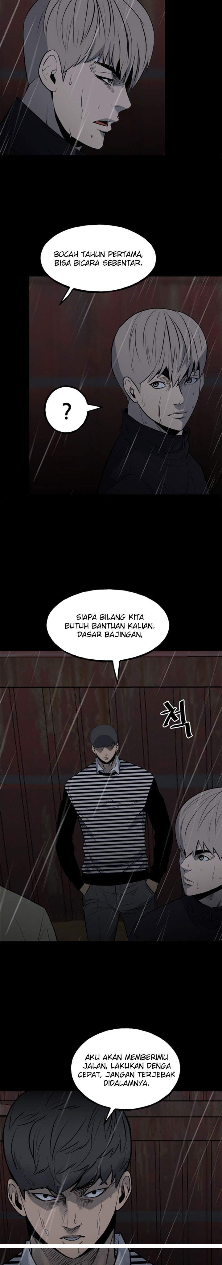 the-villain-indonesia - Chapter: 123