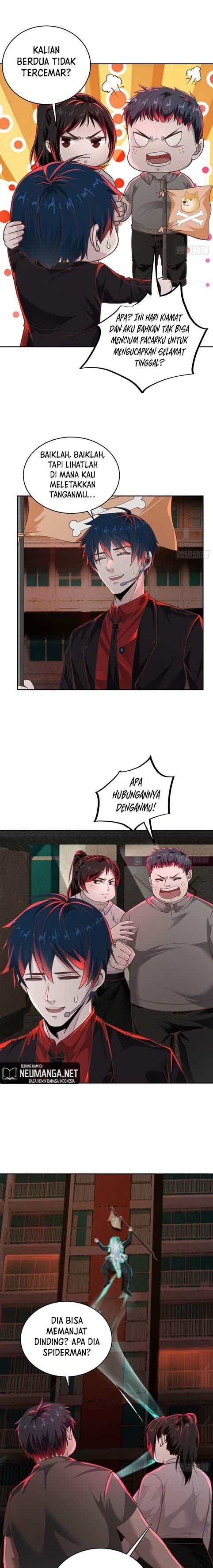 since-the-red-moon-appeared - Chapter: 41