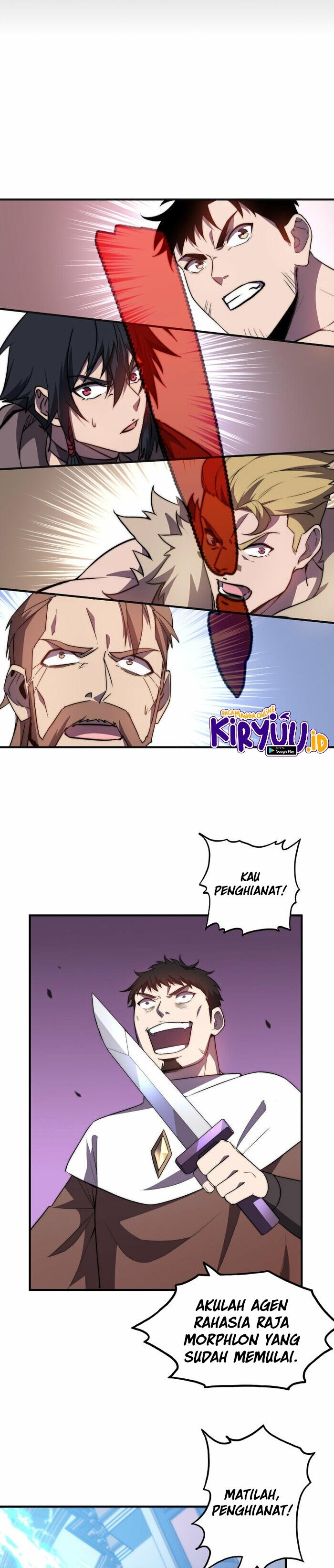 rise-of-the-cheat-user - Chapter: 11