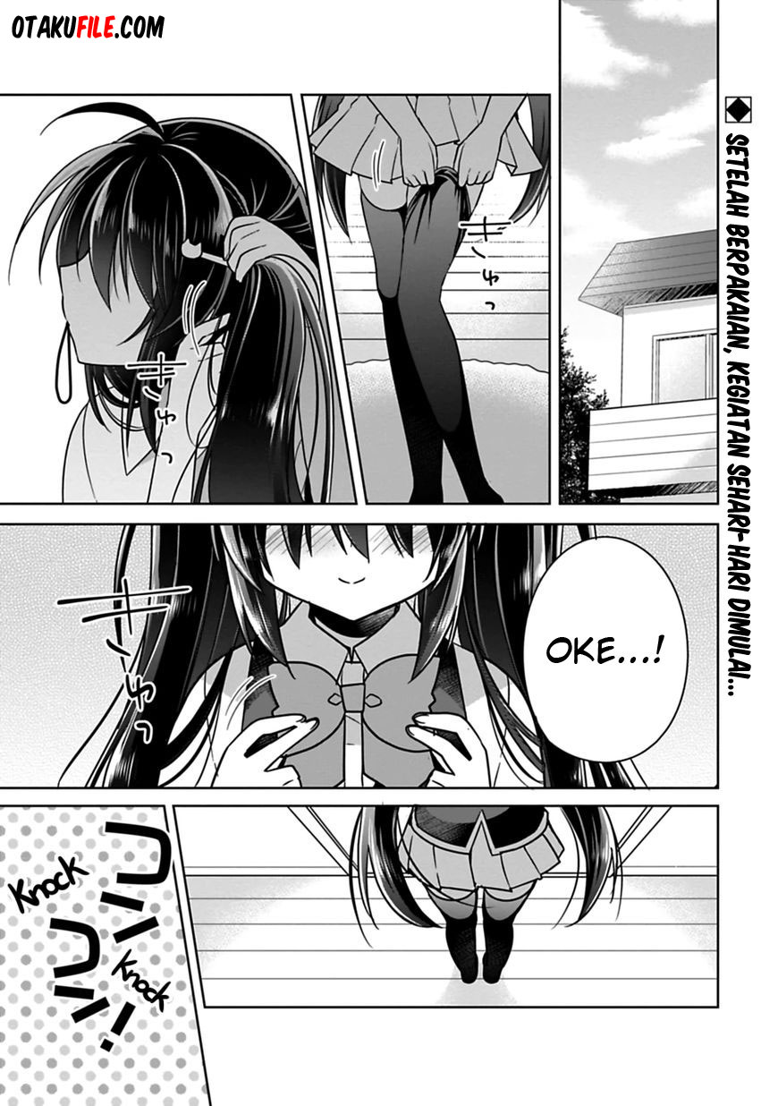 siscon-ani-to-brocon-imouto-ga-shoujiki-ni-nattara - Chapter: 8