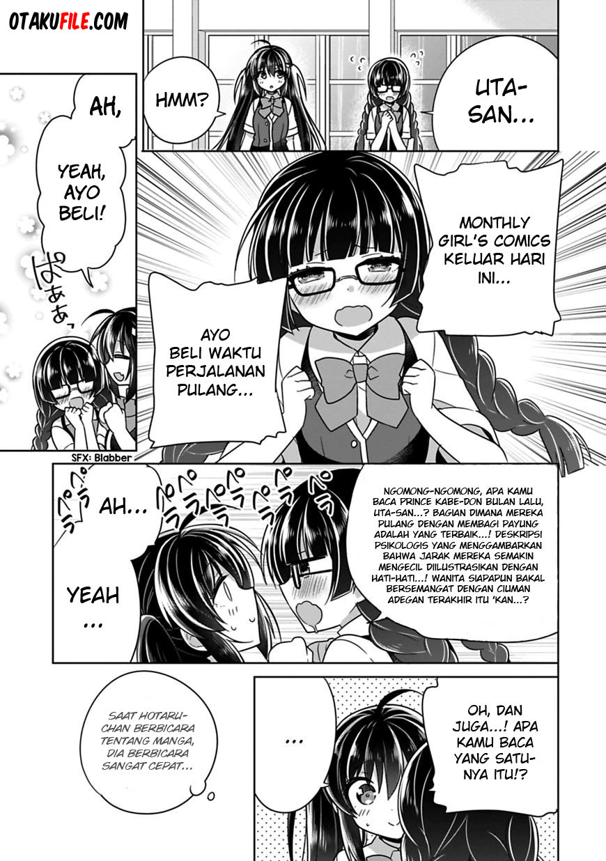 siscon-ani-to-brocon-imouto-ga-shoujiki-ni-nattara - Chapter: 8