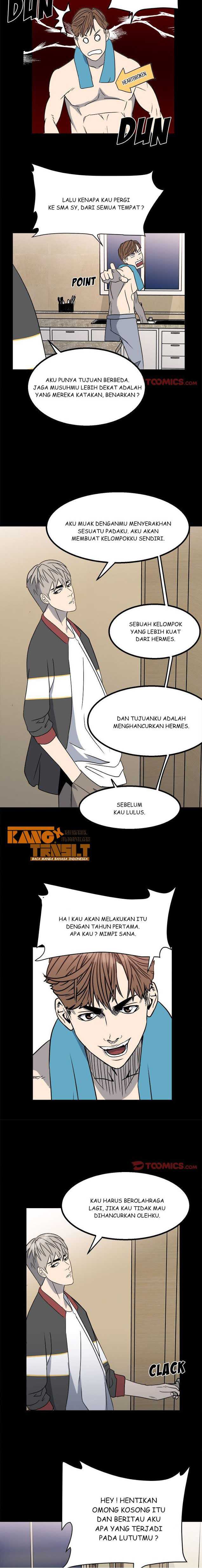 the-villain-indonesia - Chapter: 23