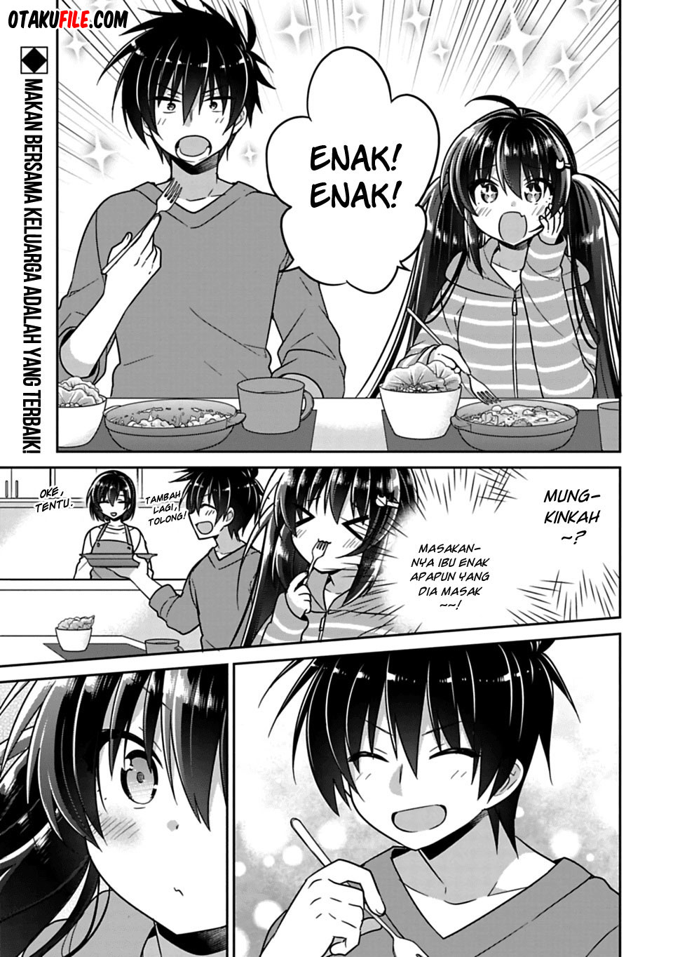 siscon-ani-to-brocon-imouto-ga-shoujiki-ni-nattara - Chapter: 9