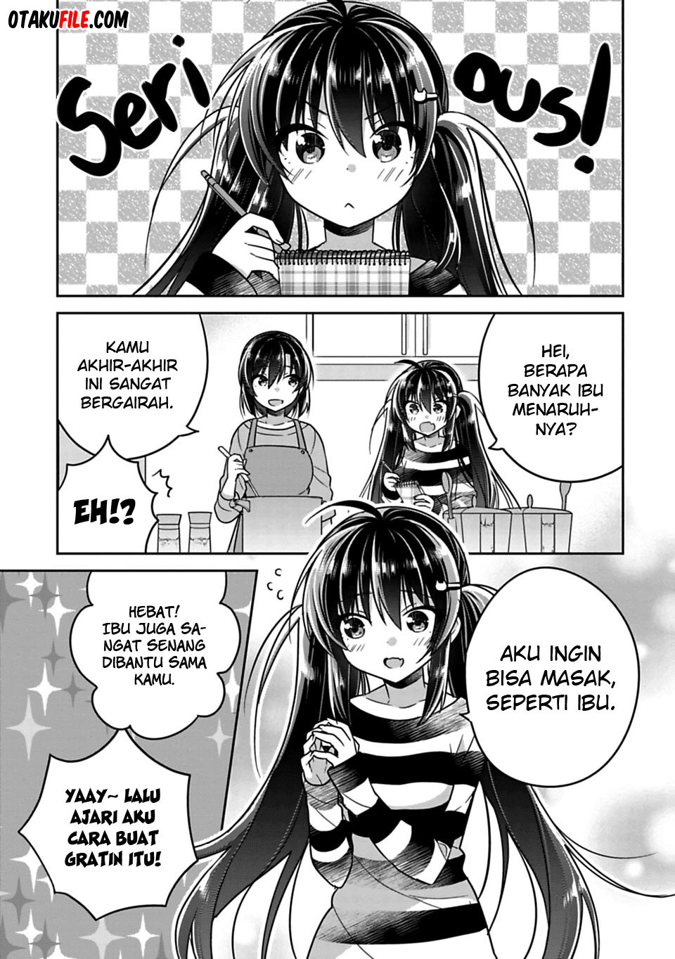 siscon-ani-to-brocon-imouto-ga-shoujiki-ni-nattara - Chapter: 9