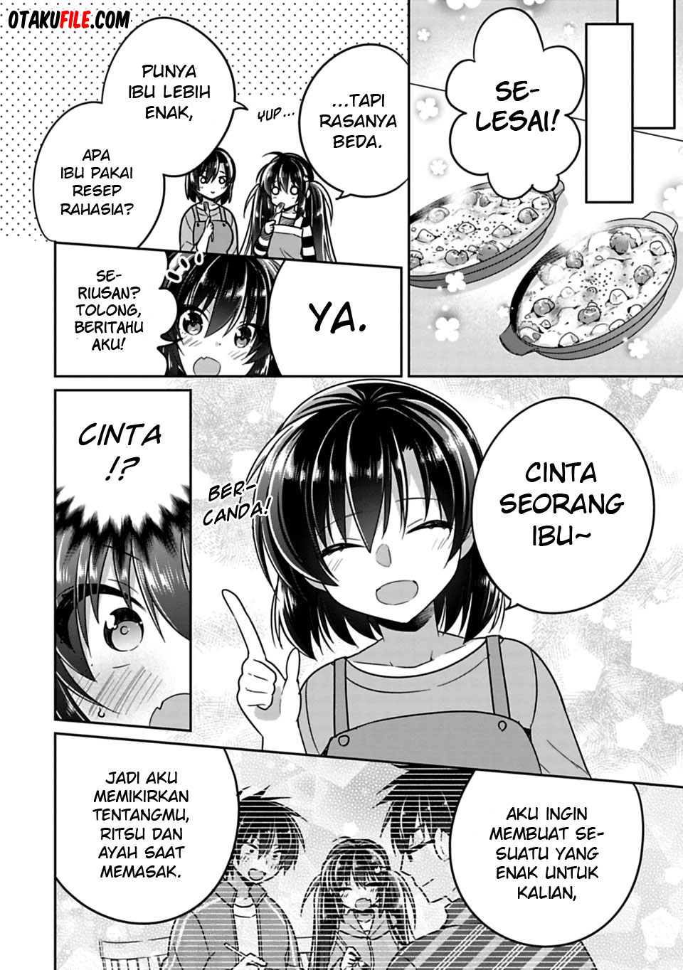 siscon-ani-to-brocon-imouto-ga-shoujiki-ni-nattara - Chapter: 9