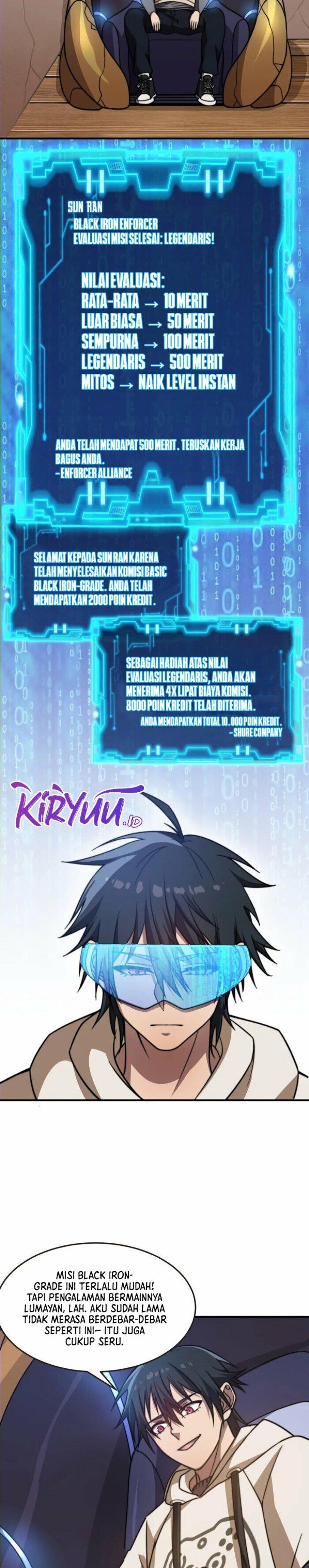 rise-of-the-cheat-user - Chapter: 13