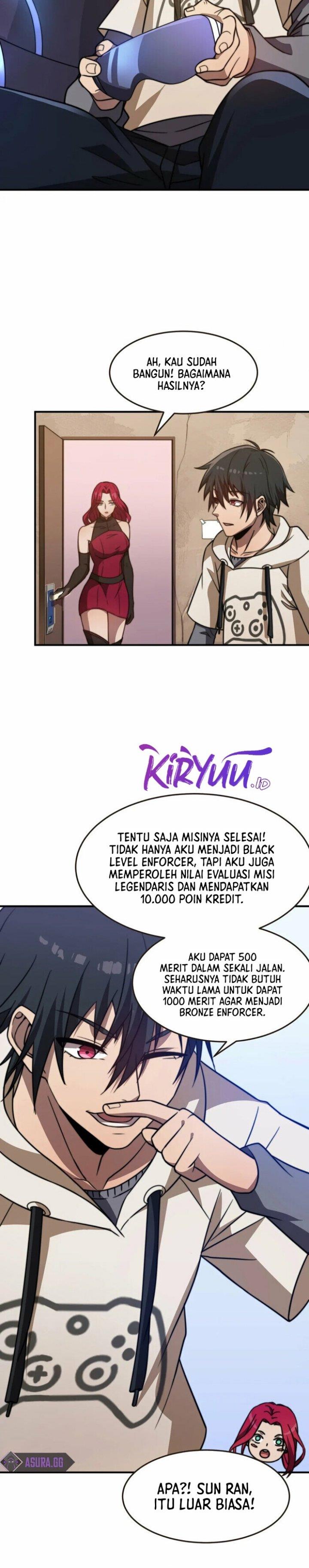 rise-of-the-cheat-user - Chapter: 13