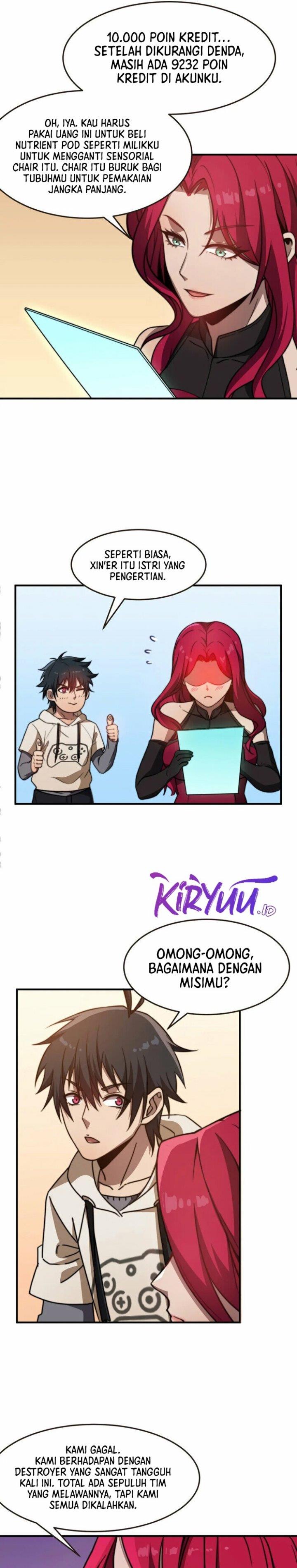 rise-of-the-cheat-user - Chapter: 13