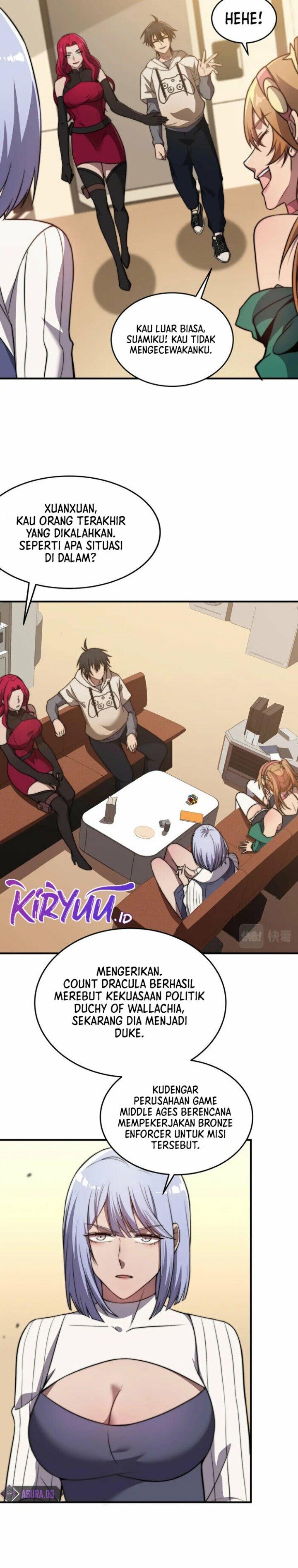 rise-of-the-cheat-user - Chapter: 13