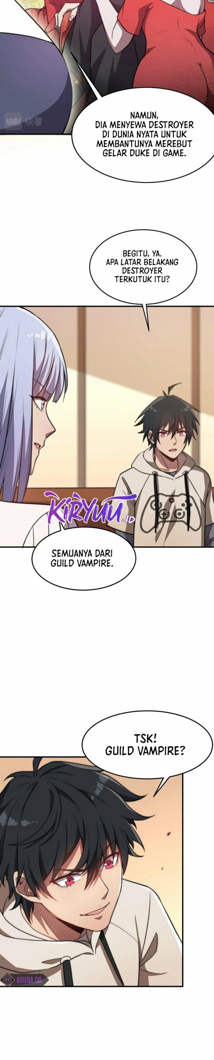 rise-of-the-cheat-user - Chapter: 13