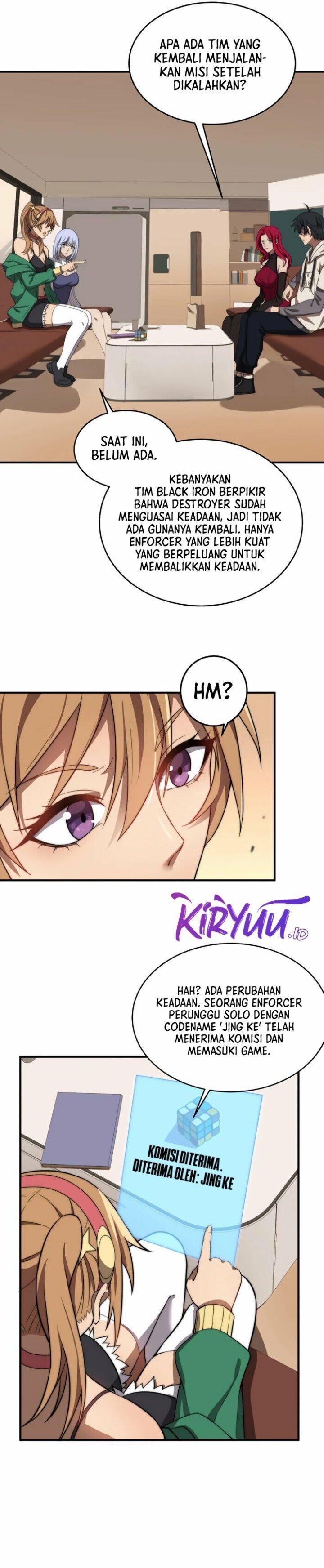 rise-of-the-cheat-user - Chapter: 13