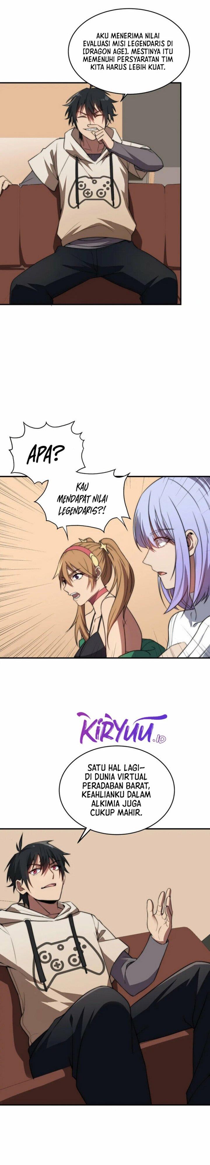 rise-of-the-cheat-user - Chapter: 13
