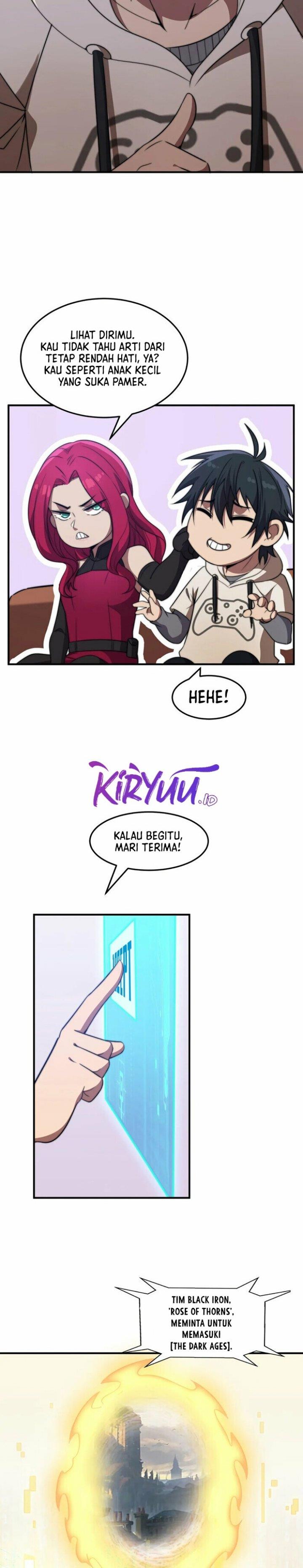 rise-of-the-cheat-user - Chapter: 13