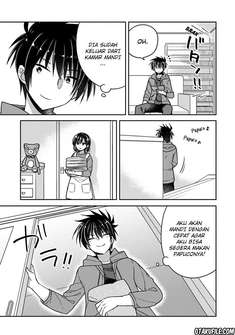 siscon-ani-to-brocon-imouto-ga-shoujiki-ni-nattara - Chapter: 10