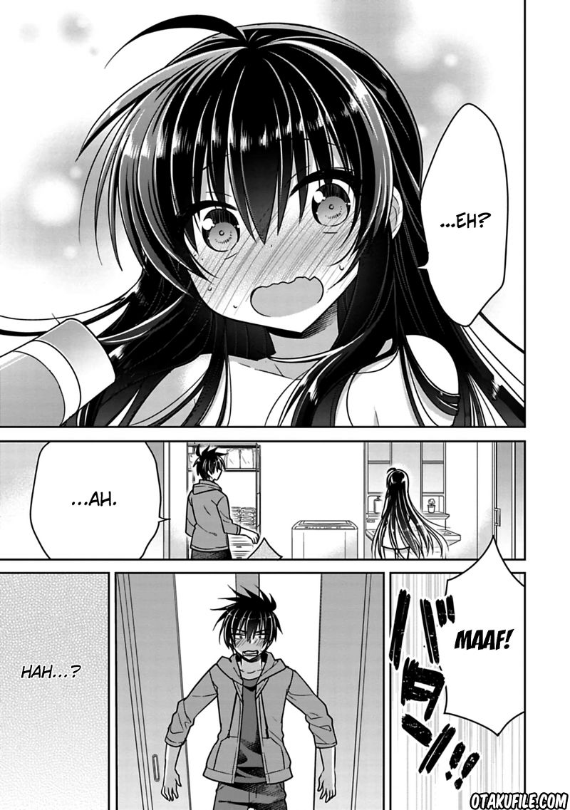 siscon-ani-to-brocon-imouto-ga-shoujiki-ni-nattara - Chapter: 10