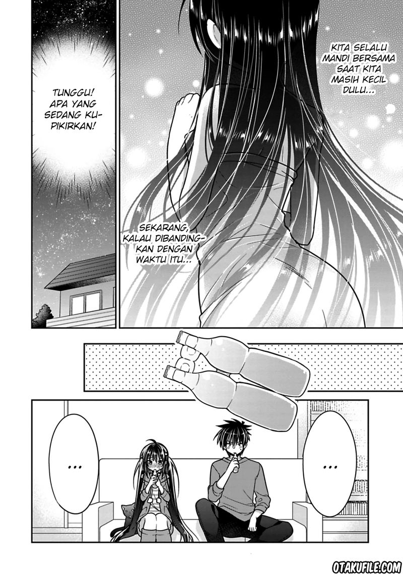 siscon-ani-to-brocon-imouto-ga-shoujiki-ni-nattara - Chapter: 10