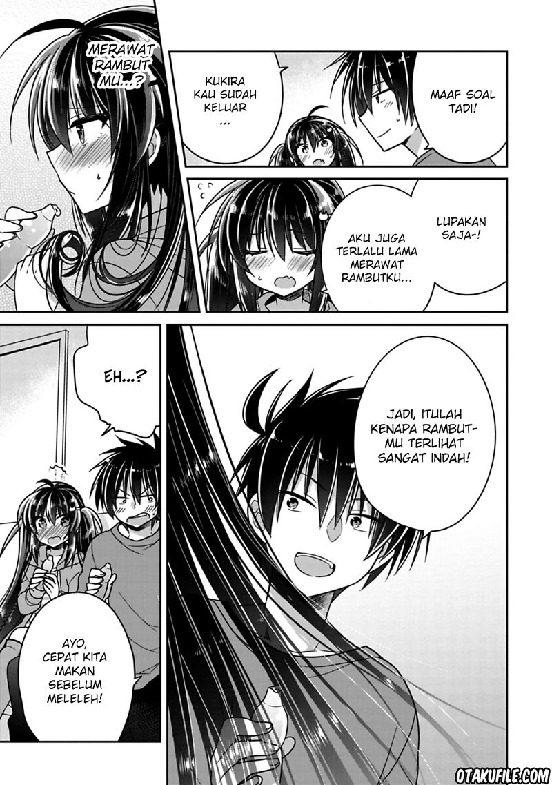 siscon-ani-to-brocon-imouto-ga-shoujiki-ni-nattara - Chapter: 10