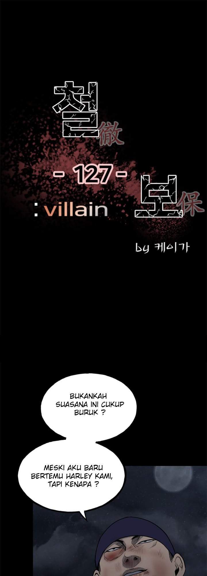 the-villain-indonesia - Chapter: 127