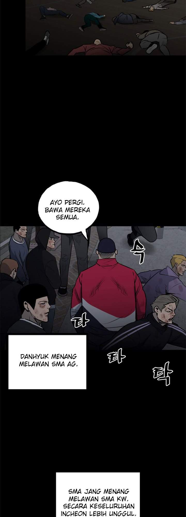 the-villain-indonesia - Chapter: 127