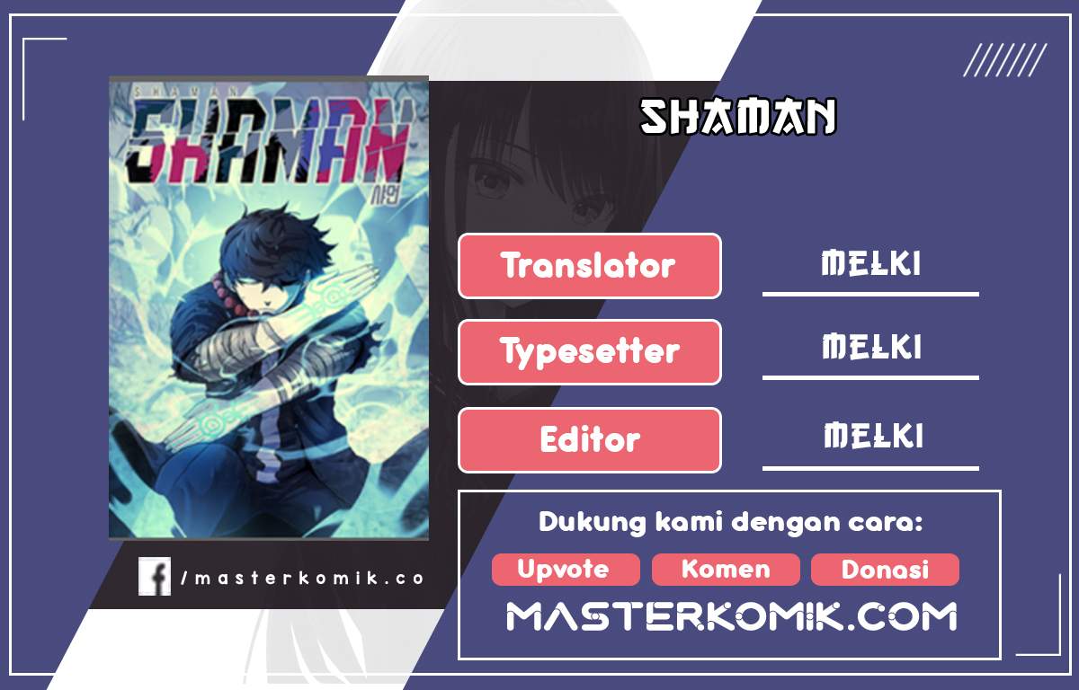 shaman - Chapter: 8