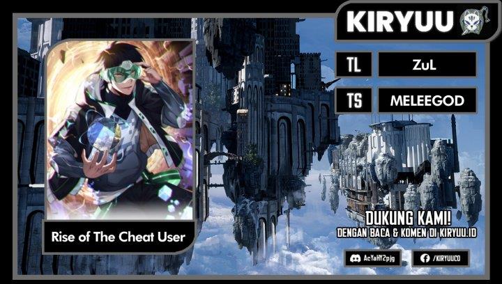 rise-of-the-cheat-user - Chapter: 14