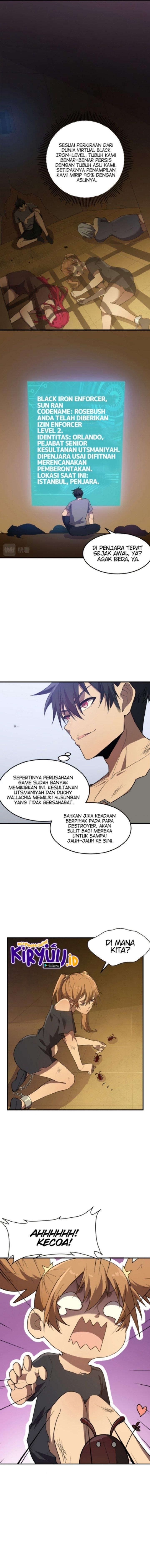 rise-of-the-cheat-user - Chapter: 14