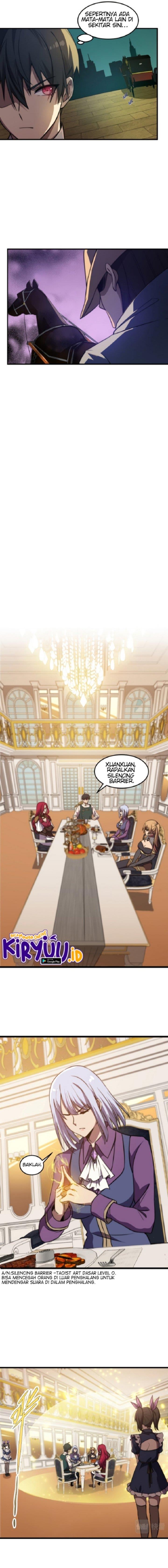 rise-of-the-cheat-user - Chapter: 14