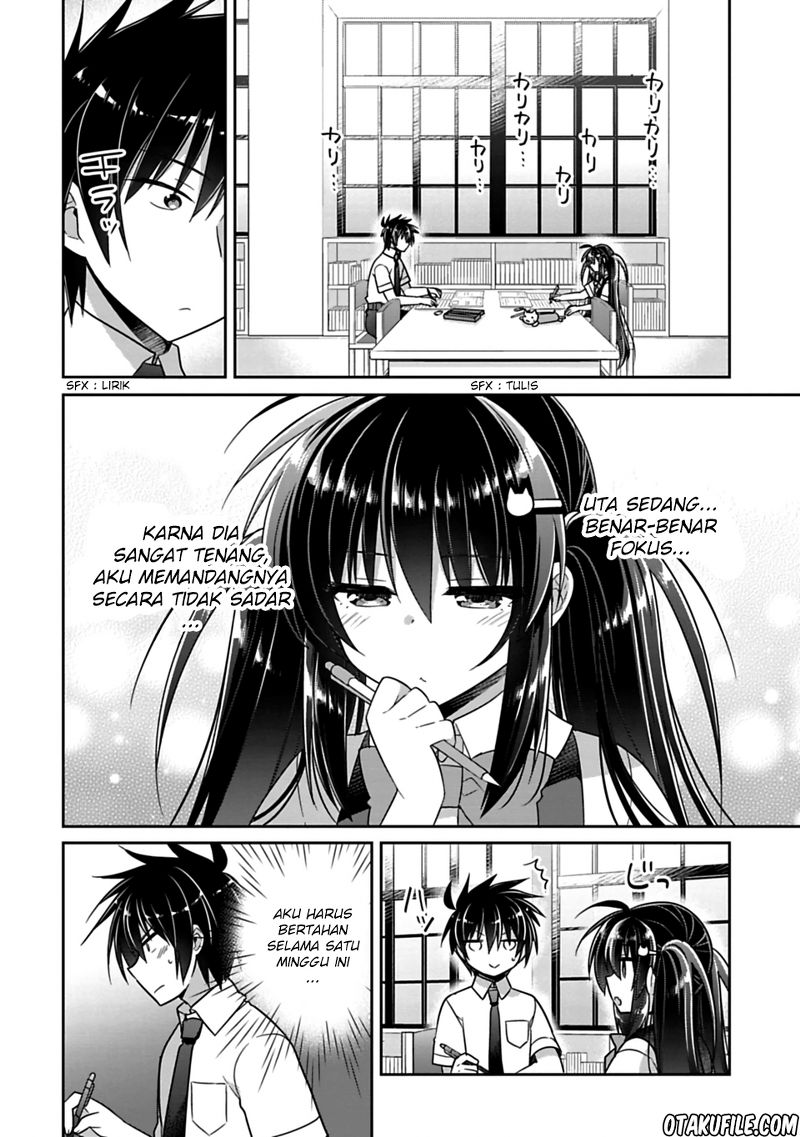 siscon-ani-to-brocon-imouto-ga-shoujiki-ni-nattara - Chapter: 11