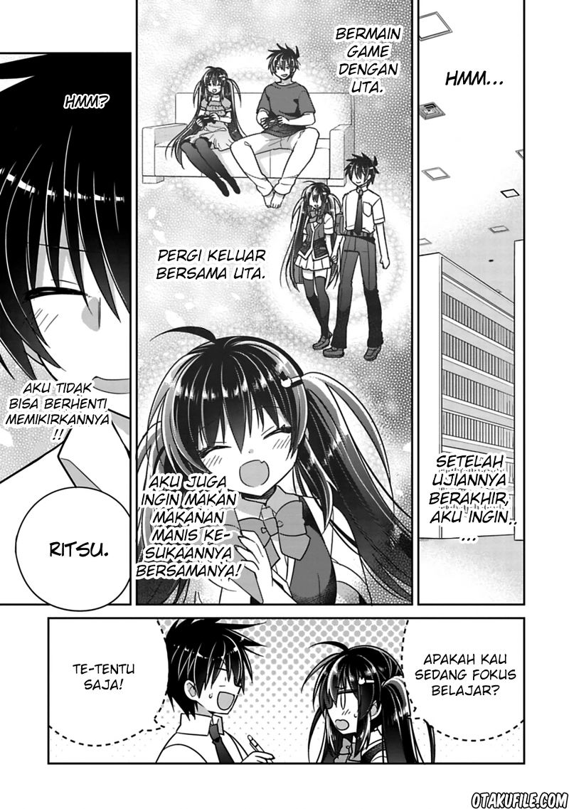 siscon-ani-to-brocon-imouto-ga-shoujiki-ni-nattara - Chapter: 11