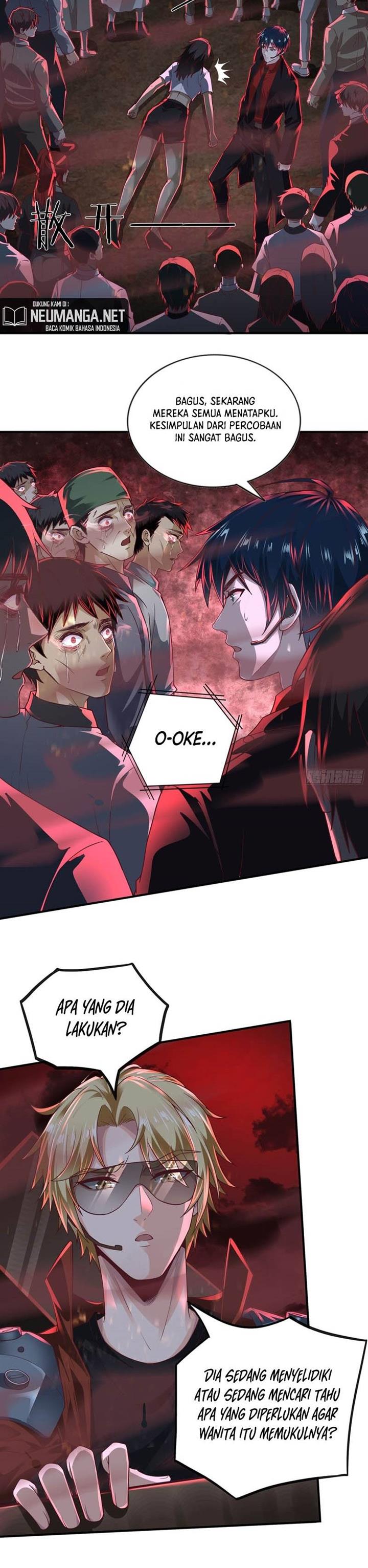 since-the-red-moon-appeared - Chapter: 45