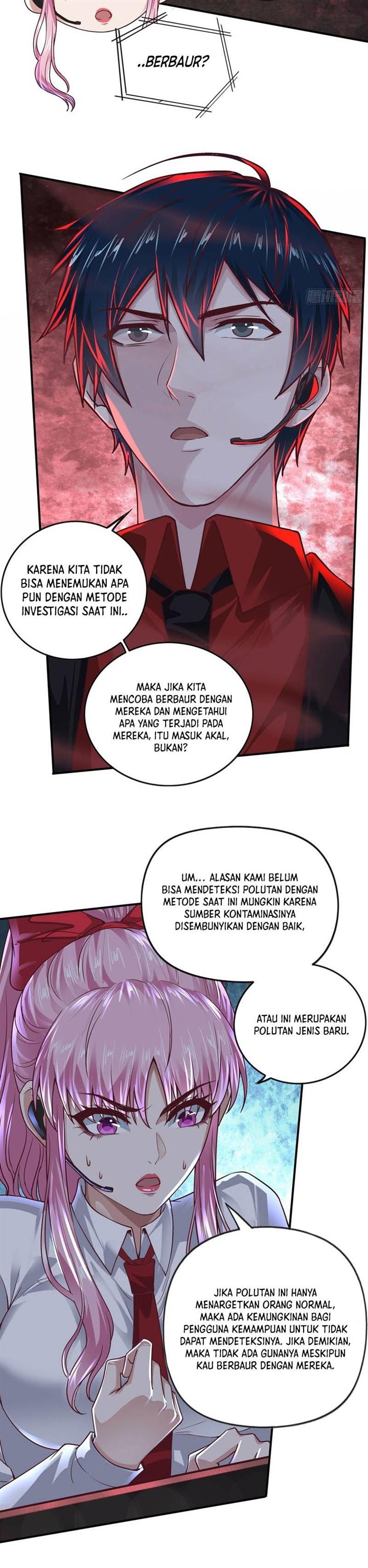 since-the-red-moon-appeared - Chapter: 45