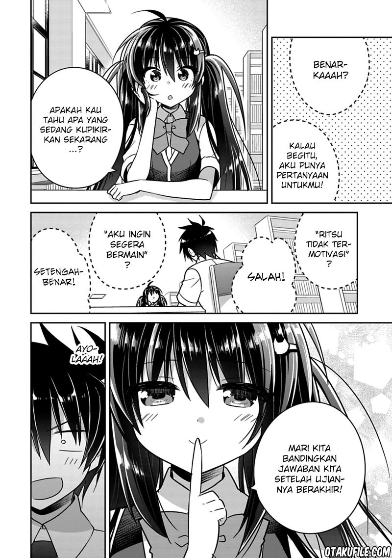 siscon-ani-to-brocon-imouto-ga-shoujiki-ni-nattara - Chapter: 11