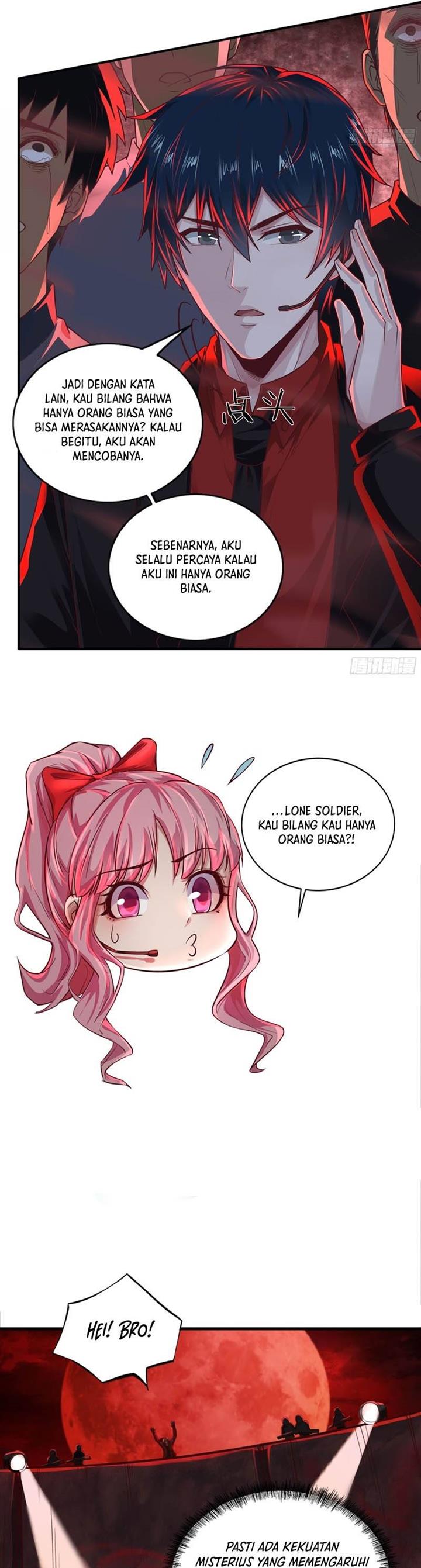 since-the-red-moon-appeared - Chapter: 45