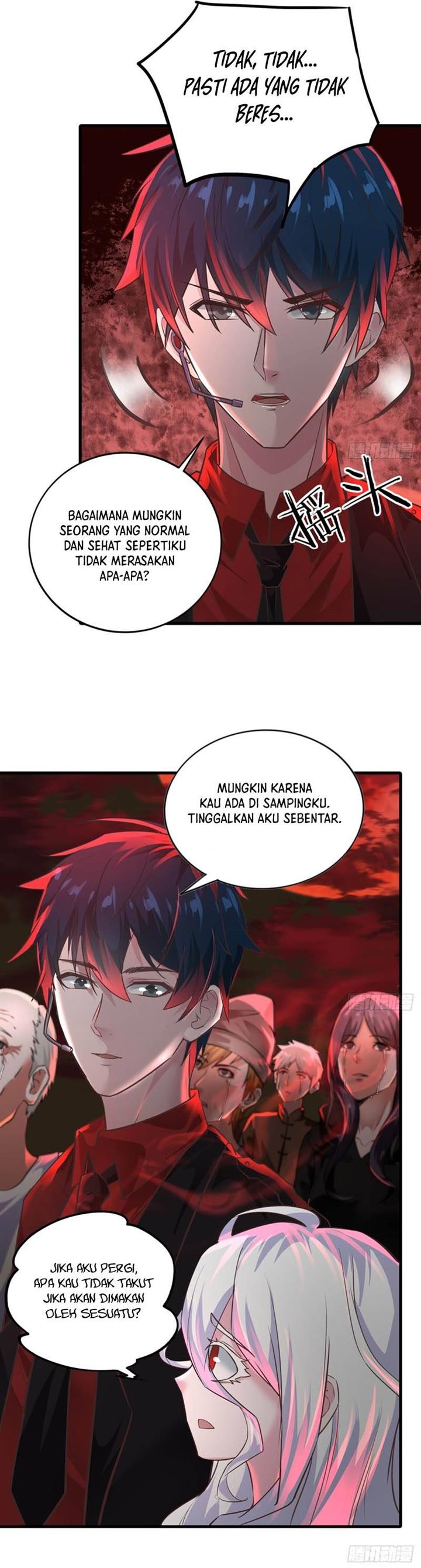 since-the-red-moon-appeared - Chapter: 45