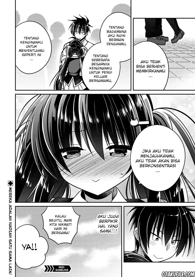 siscon-ani-to-brocon-imouto-ga-shoujiki-ni-nattara - Chapter: 11