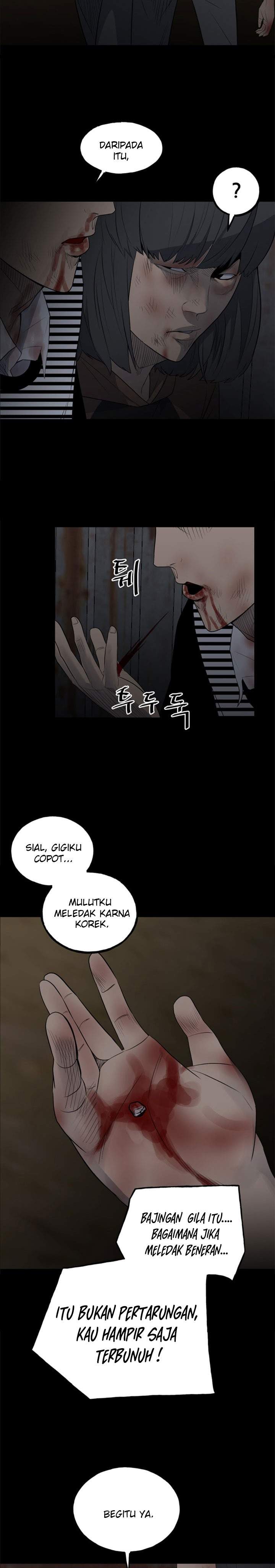 the-villain-indonesia - Chapter: 128