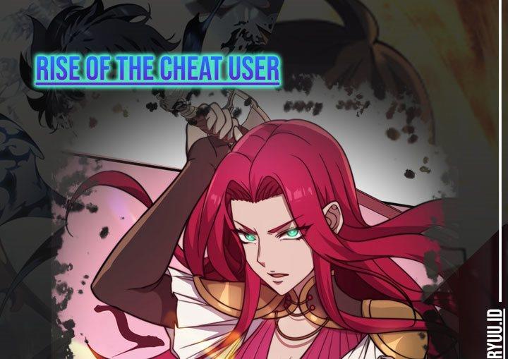 rise-of-the-cheat-user - Chapter: 15