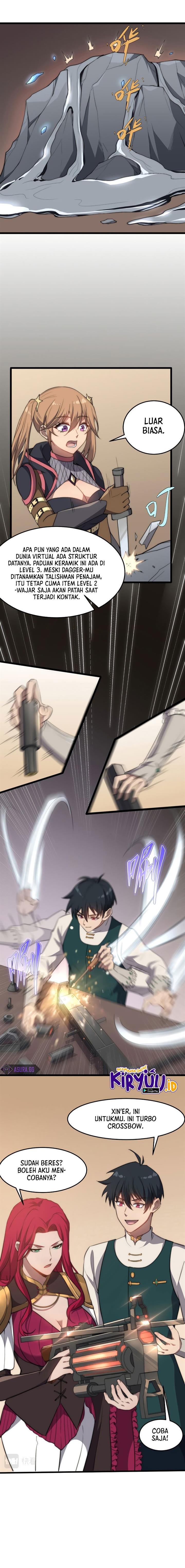 rise-of-the-cheat-user - Chapter: 15