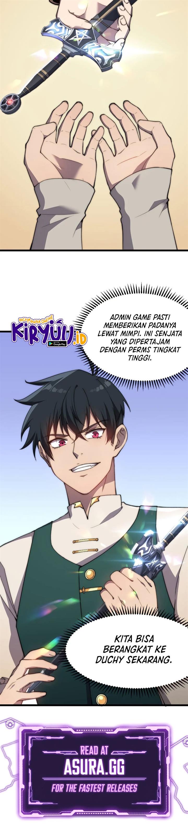 rise-of-the-cheat-user - Chapter: 15