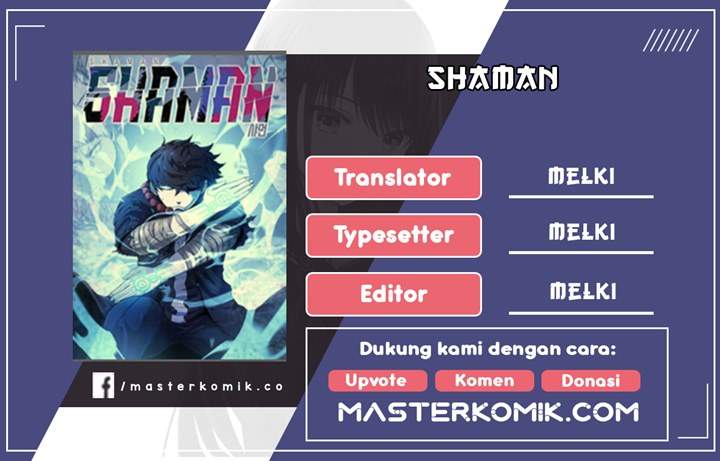 shaman - Chapter: 9