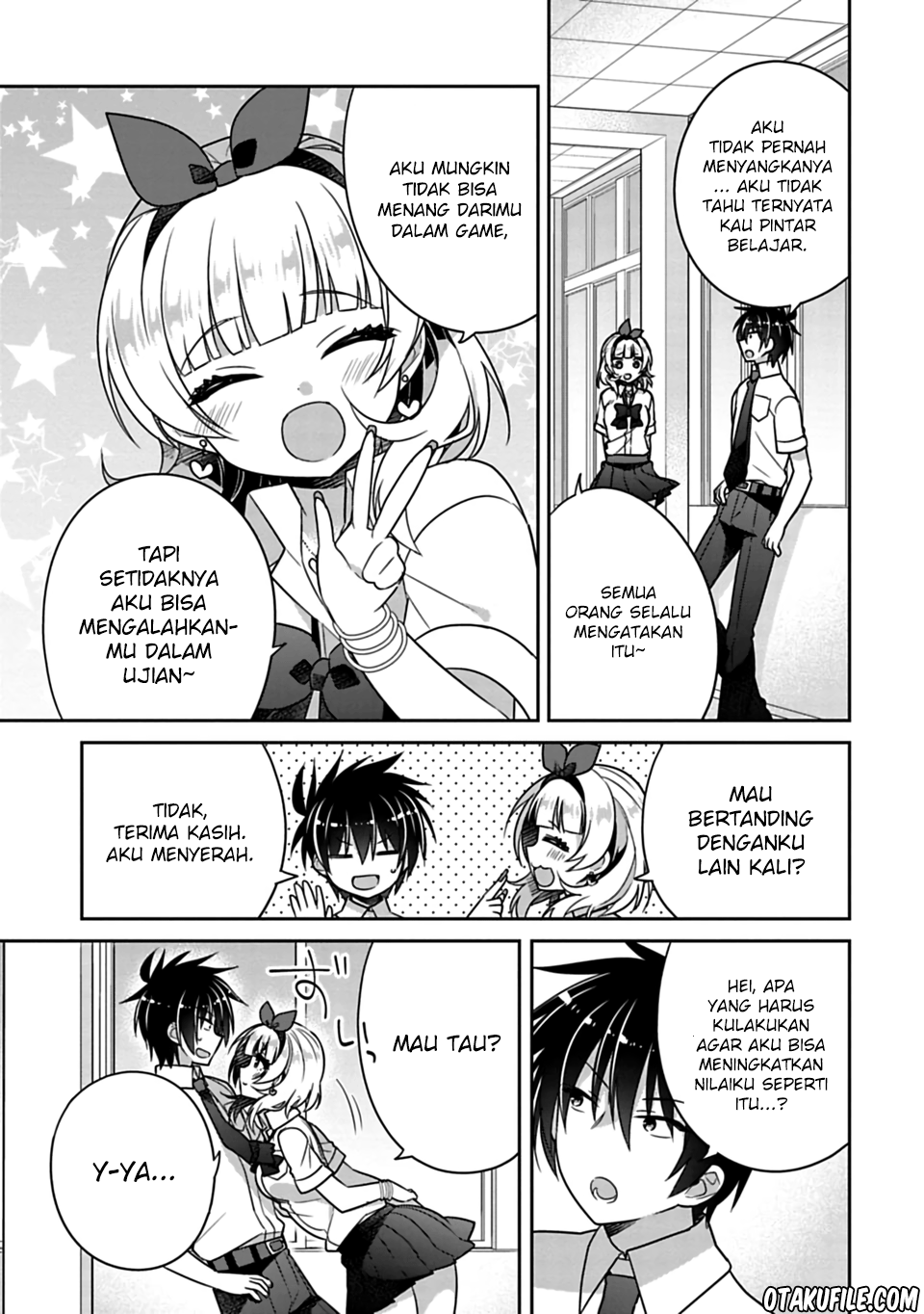 siscon-ani-to-brocon-imouto-ga-shoujiki-ni-nattara - Chapter: 12