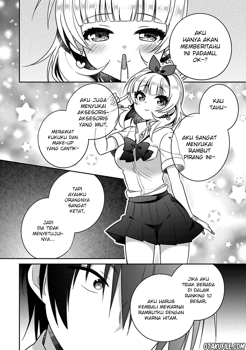 siscon-ani-to-brocon-imouto-ga-shoujiki-ni-nattara - Chapter: 12