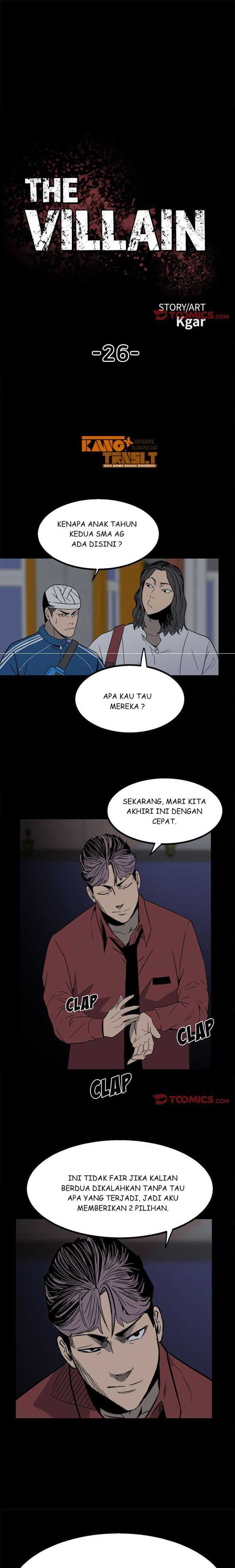 the-villain-indonesia - Chapter: 26