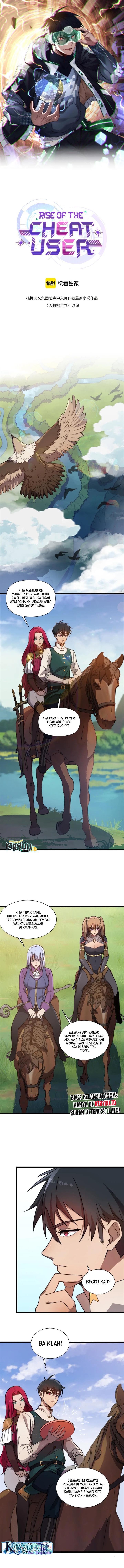 rise-of-the-cheat-user - Chapter: 16