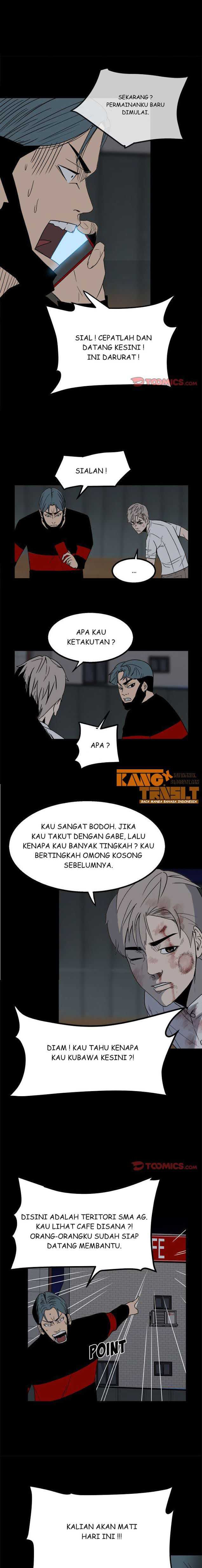 the-villain-indonesia - Chapter: 27