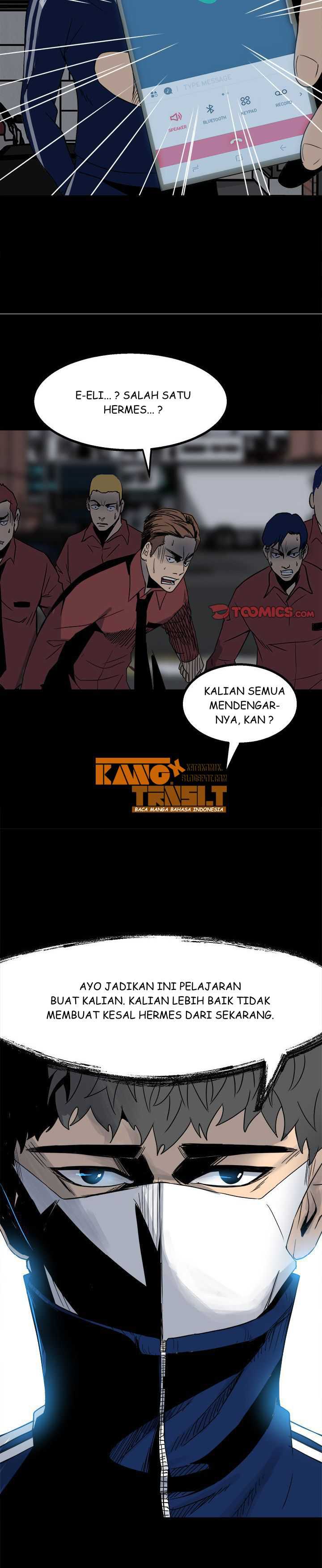 the-villain-indonesia - Chapter: 27