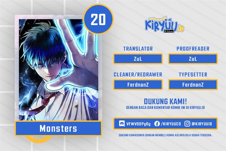 monsters - Chapter: 20
