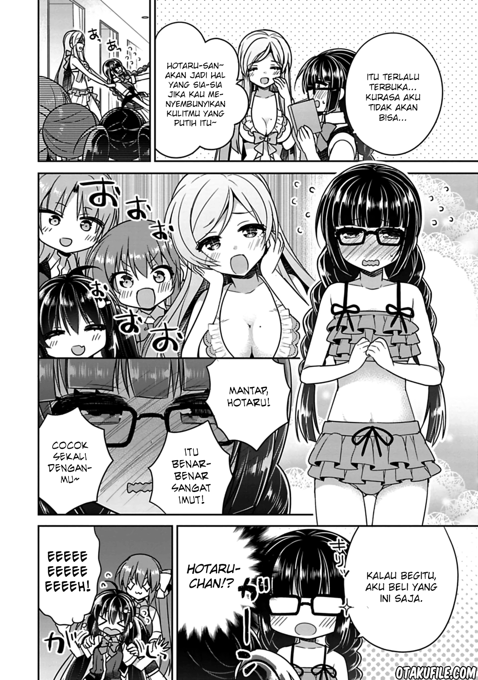 siscon-ani-to-brocon-imouto-ga-shoujiki-ni-nattara - Chapter: 13