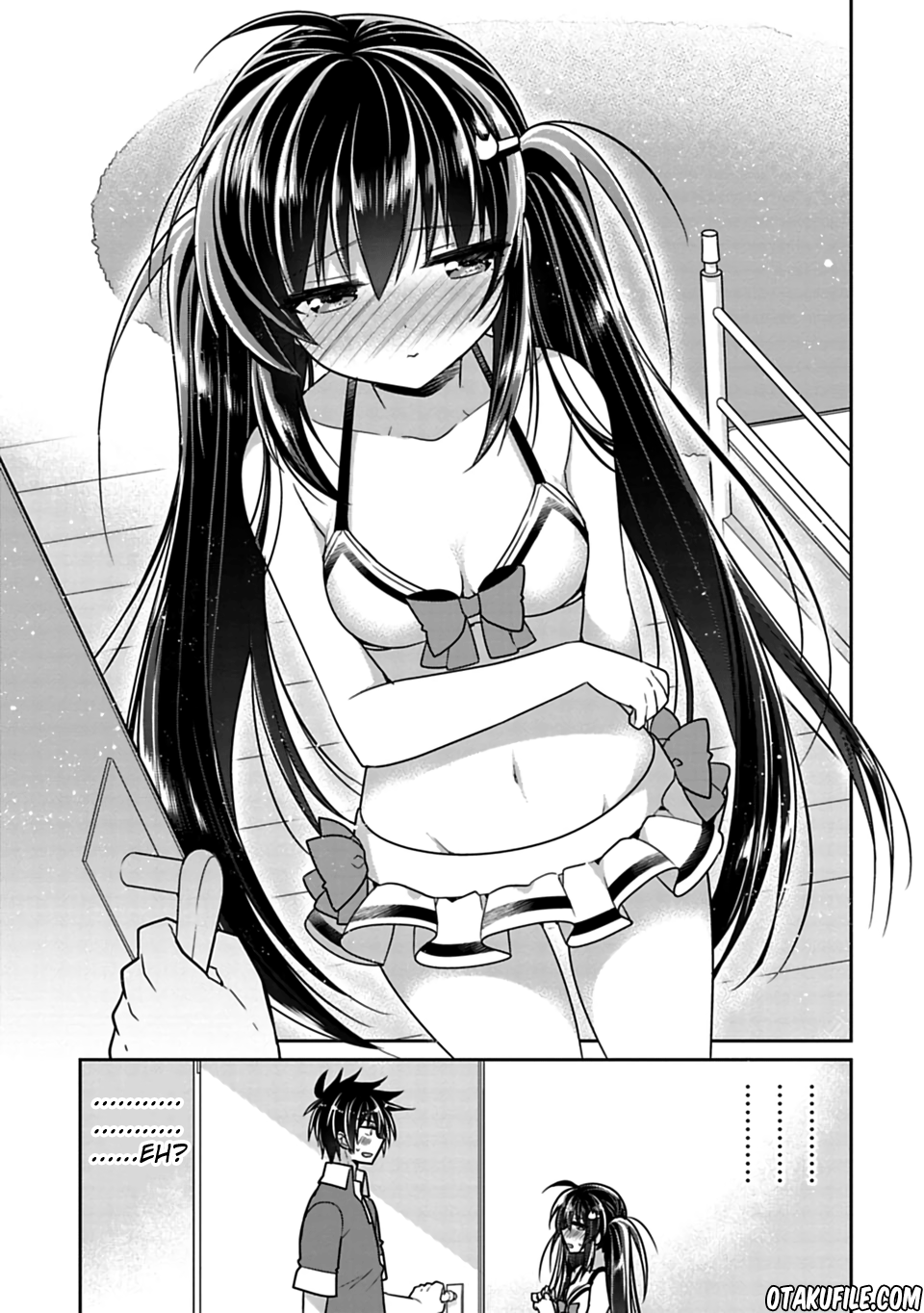 siscon-ani-to-brocon-imouto-ga-shoujiki-ni-nattara - Chapter: 13